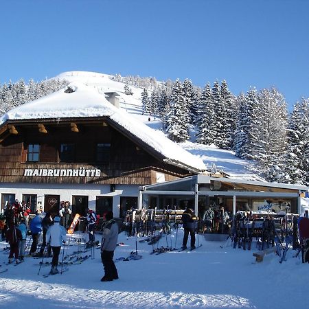 Apartamento Ortners Mauerwirt - Leistbarer Luxus Bad Kleinkirchheim Exterior foto