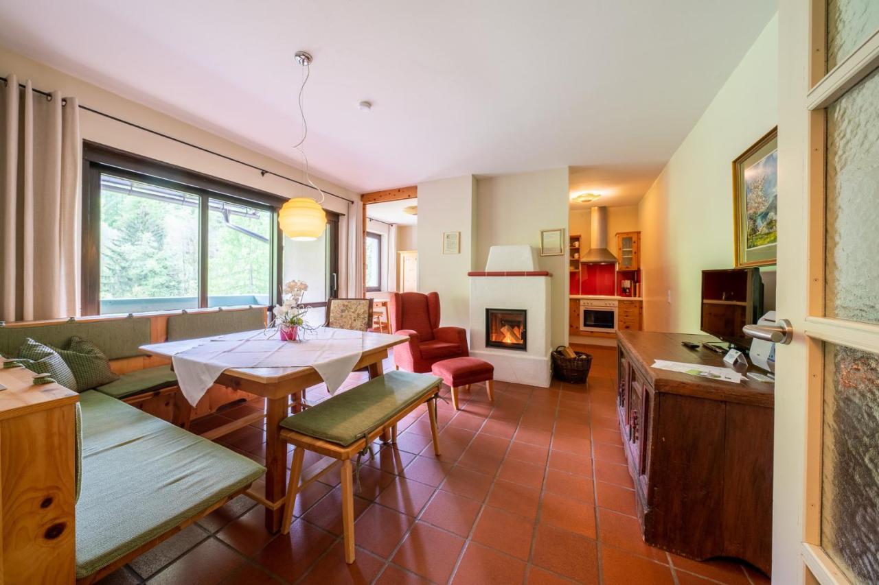 Apartamento Ortners Mauerwirt - Leistbarer Luxus Bad Kleinkirchheim Exterior foto