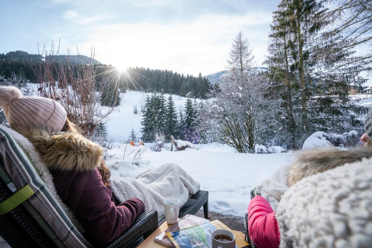Apartamento Ortners Mauerwirt - Leistbarer Luxus Bad Kleinkirchheim Exterior foto