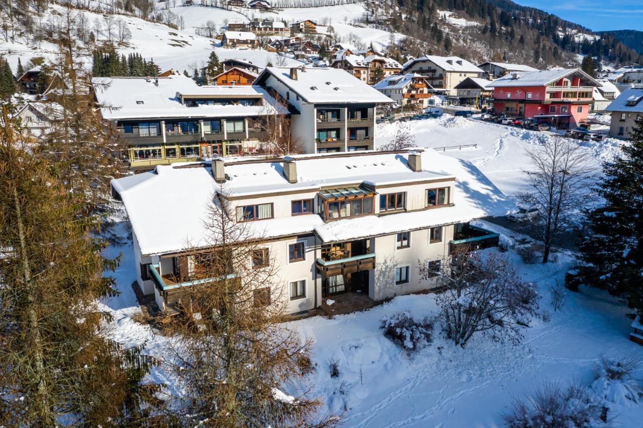 Apartamento Ortners Mauerwirt - Leistbarer Luxus Bad Kleinkirchheim Exterior foto