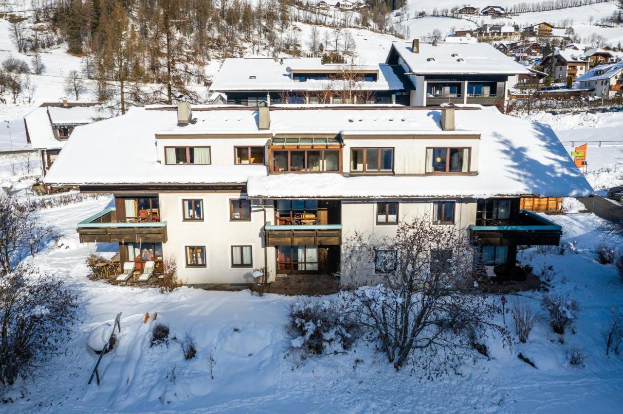 Apartamento Ortners Mauerwirt - Leistbarer Luxus Bad Kleinkirchheim Exterior foto