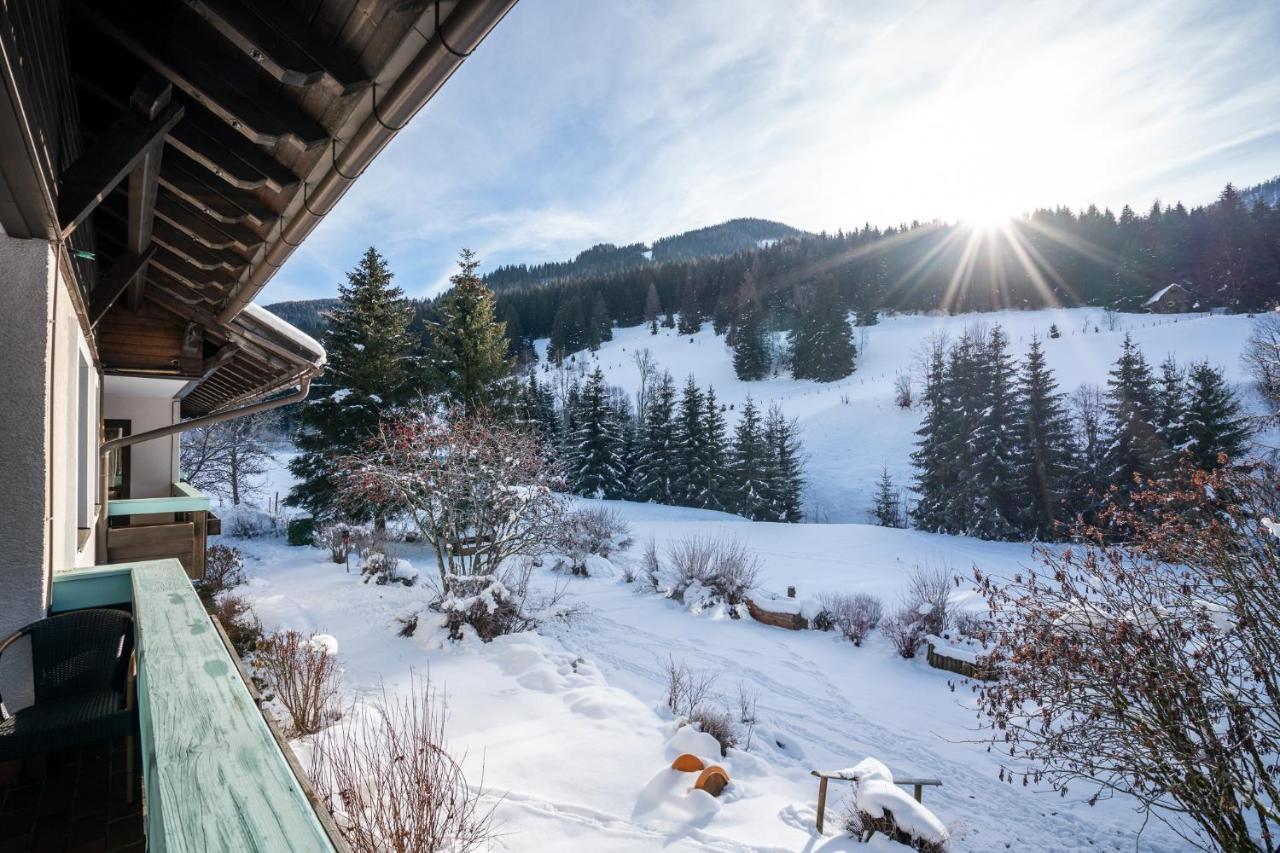 Apartamento Ortners Mauerwirt - Leistbarer Luxus Bad Kleinkirchheim Exterior foto