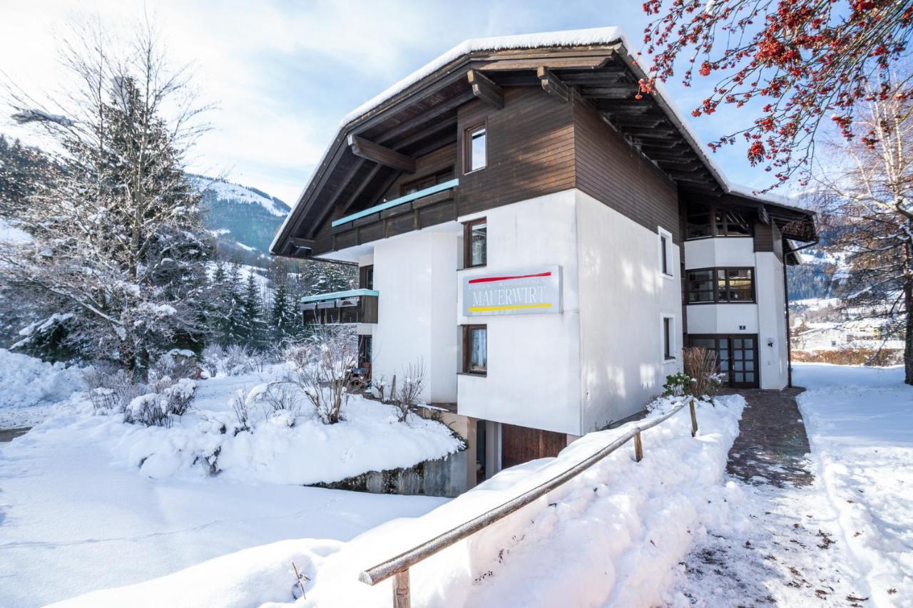 Apartamento Ortners Mauerwirt - Leistbarer Luxus Bad Kleinkirchheim Exterior foto