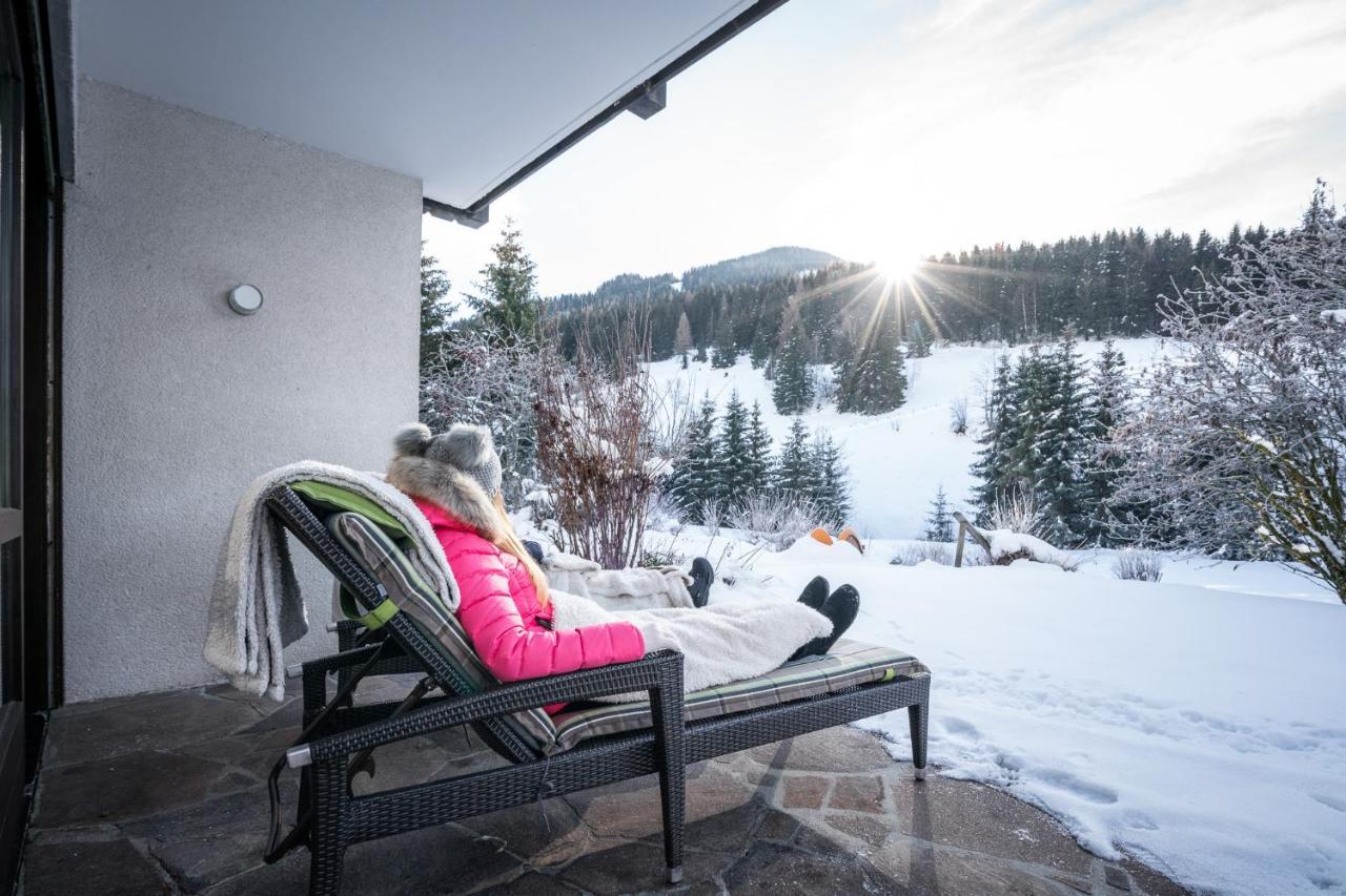 Apartamento Ortners Mauerwirt - Leistbarer Luxus Bad Kleinkirchheim Exterior foto