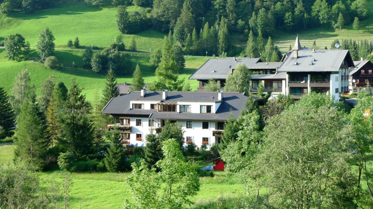 Apartamento Ortners Mauerwirt - Leistbarer Luxus Bad Kleinkirchheim Exterior foto