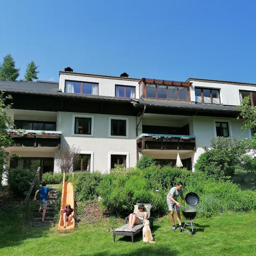 Apartamento Ortners Mauerwirt - Leistbarer Luxus Bad Kleinkirchheim Exterior foto