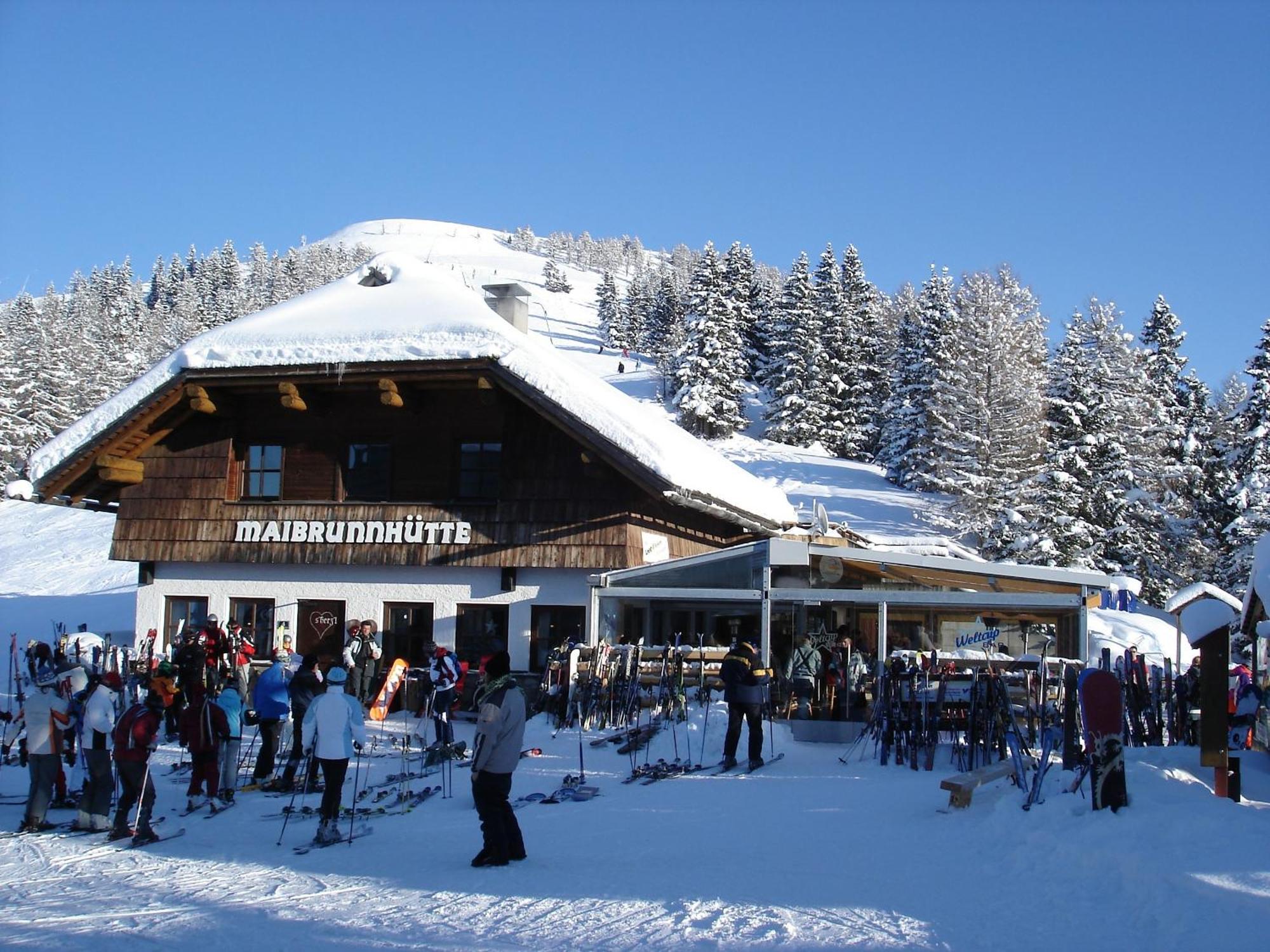 Apartamento Ortners Mauerwirt - Leistbarer Luxus Bad Kleinkirchheim Exterior foto