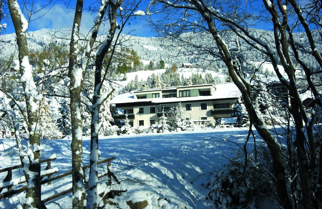 Apartamento Ortners Mauerwirt - Leistbarer Luxus Bad Kleinkirchheim Exterior foto