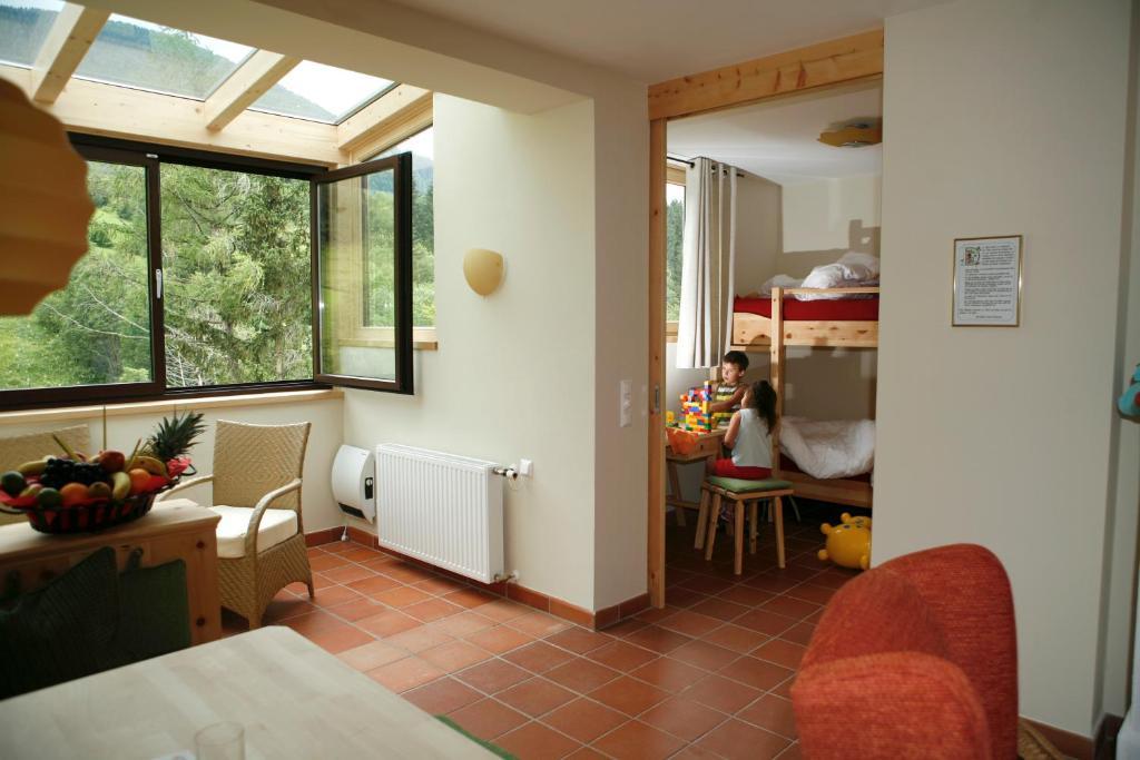 Apartamento Ortners Mauerwirt - Leistbarer Luxus Bad Kleinkirchheim Exterior foto
