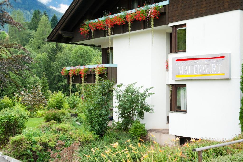 Apartamento Ortners Mauerwirt - Leistbarer Luxus Bad Kleinkirchheim Exterior foto
