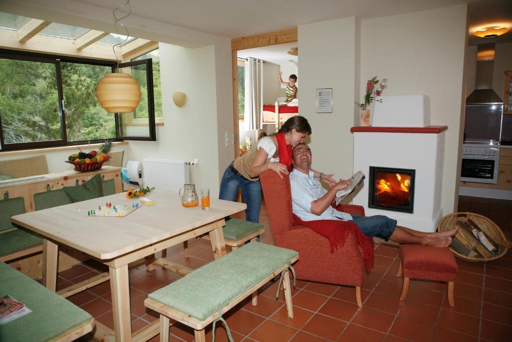 Apartamento Ortners Mauerwirt - Leistbarer Luxus Bad Kleinkirchheim Exterior foto