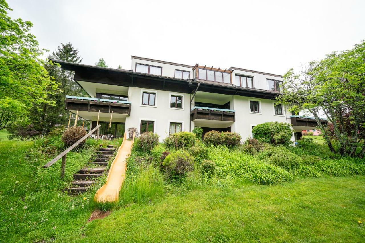 Apartamento Ortners Mauerwirt - Leistbarer Luxus Bad Kleinkirchheim Exterior foto